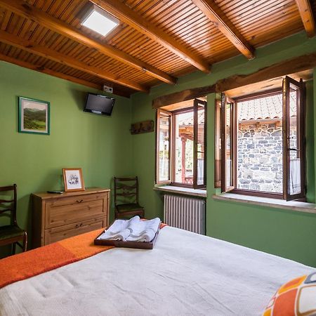 Soto  Hostal Pena Santa מראה חיצוני תמונה