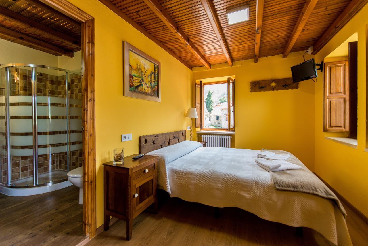Soto  Hostal Pena Santa מראה חיצוני תמונה