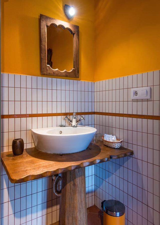 Soto  Hostal Pena Santa מראה חיצוני תמונה