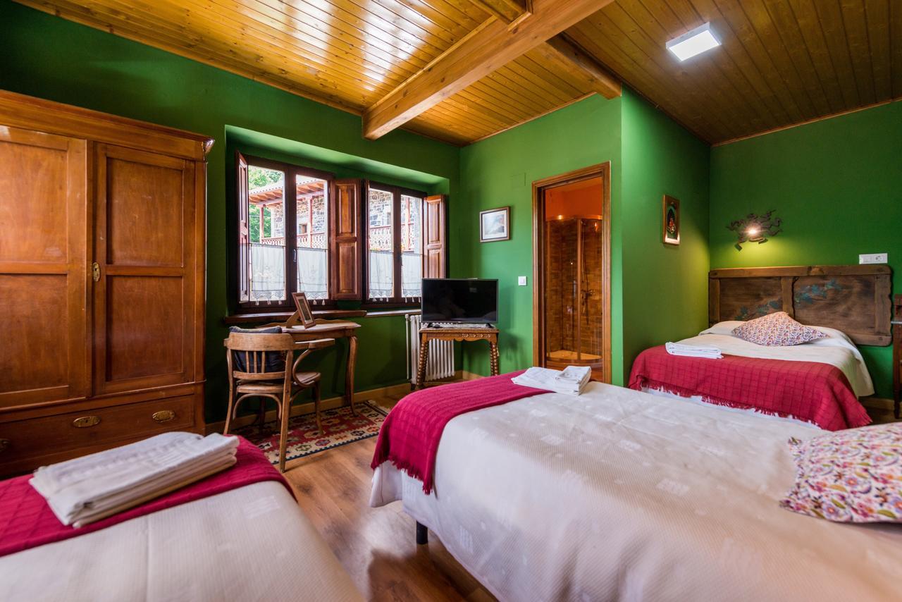 Soto  Hostal Pena Santa מראה חיצוני תמונה