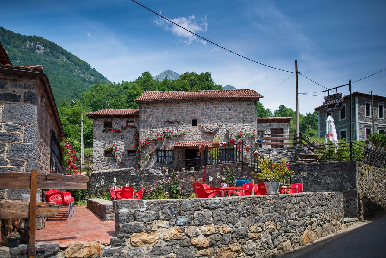 Soto  Hostal Pena Santa מראה חיצוני תמונה