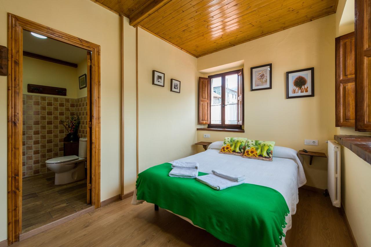 Soto  Hostal Pena Santa מראה חיצוני תמונה