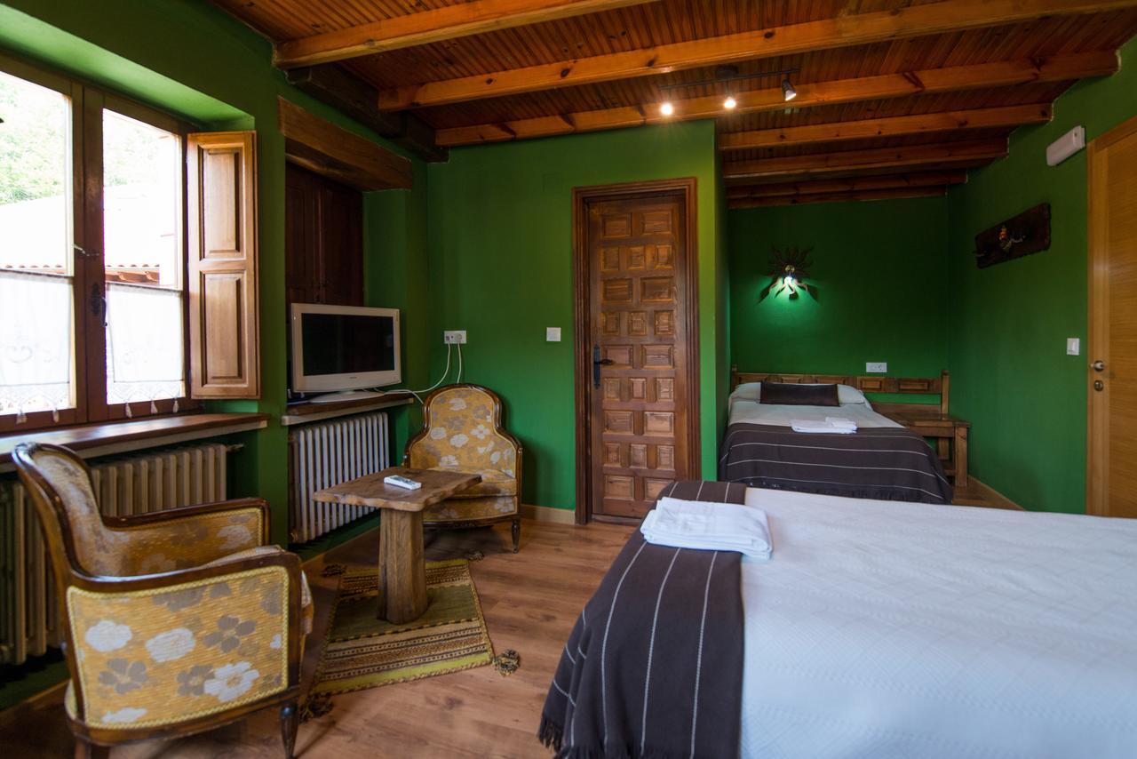 Soto  Hostal Pena Santa מראה חיצוני תמונה