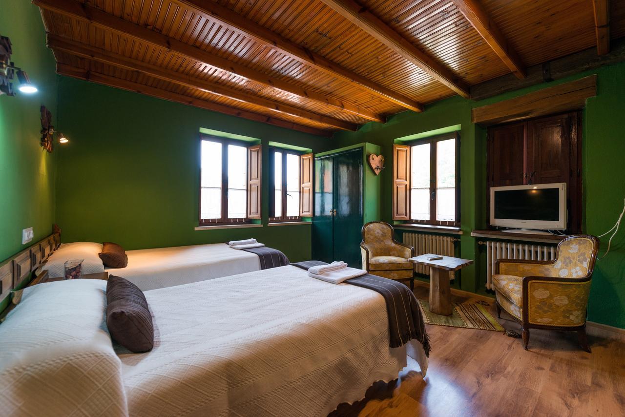 Soto  Hostal Pena Santa מראה חיצוני תמונה