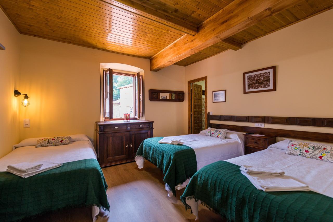 Soto  Hostal Pena Santa מראה חיצוני תמונה