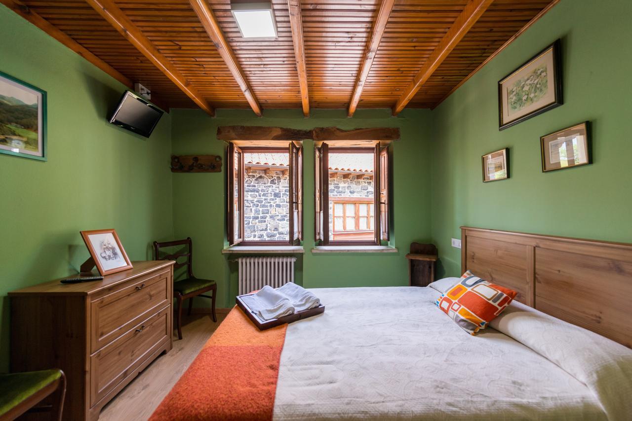 Soto  Hostal Pena Santa מראה חיצוני תמונה