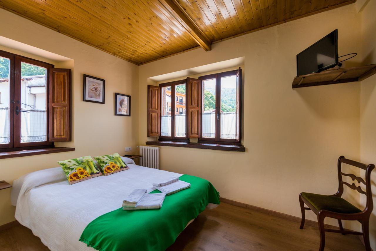 Soto  Hostal Pena Santa מראה חיצוני תמונה