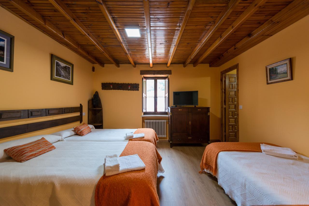 Soto  Hostal Pena Santa מראה חיצוני תמונה