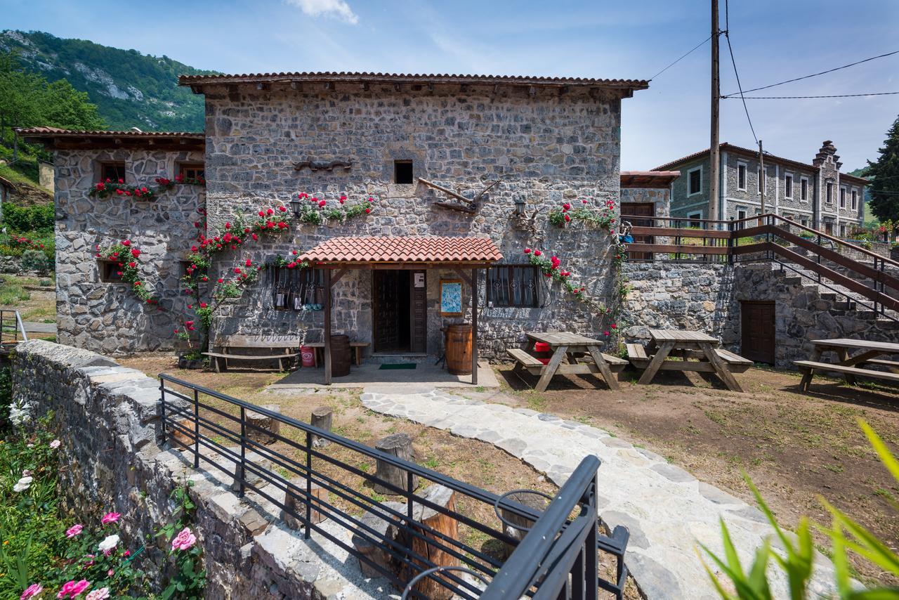Soto  Hostal Pena Santa מראה חיצוני תמונה