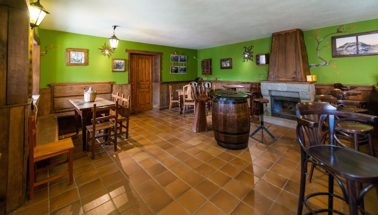 Soto  Hostal Pena Santa מראה חיצוני תמונה