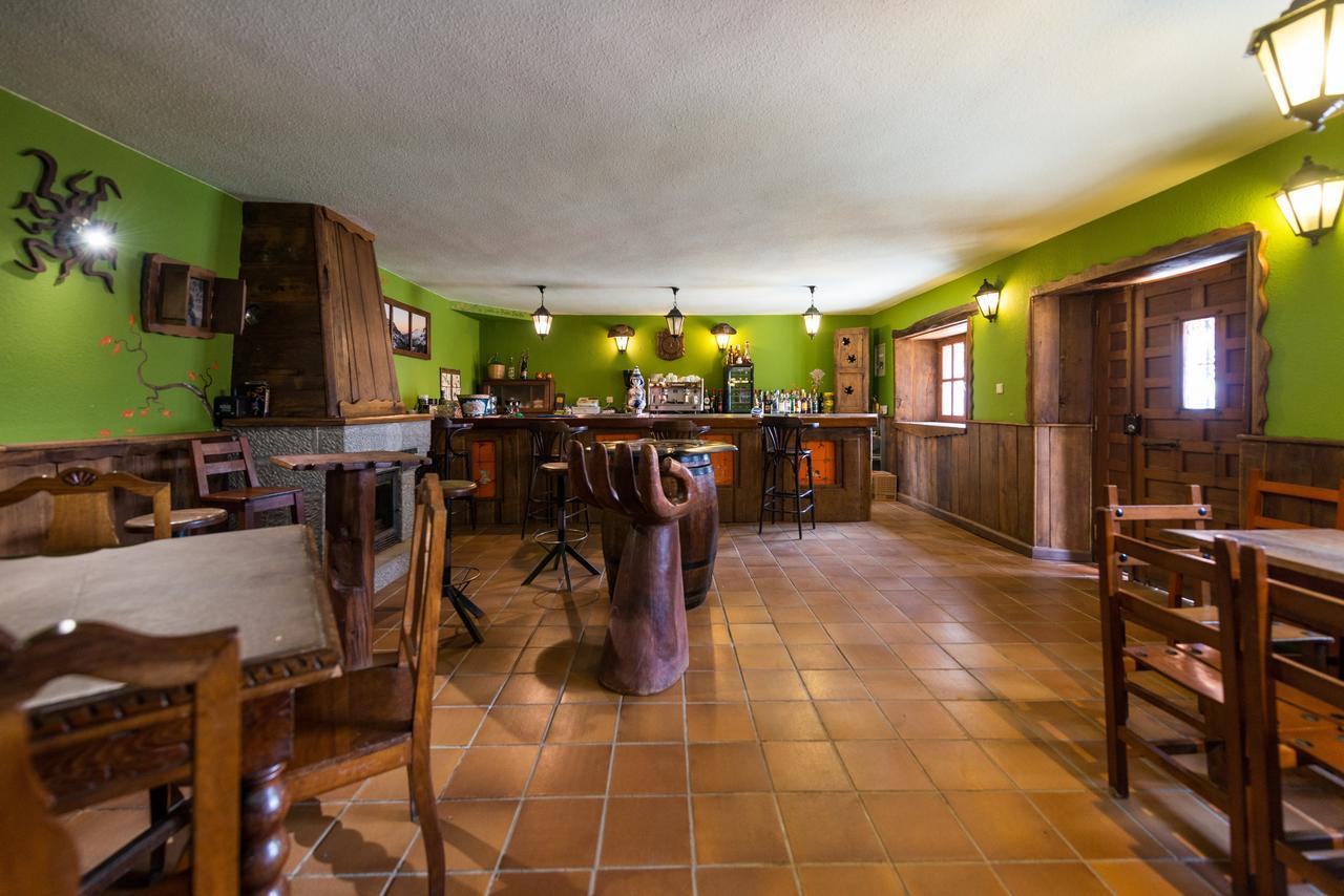 Soto  Hostal Pena Santa מראה חיצוני תמונה